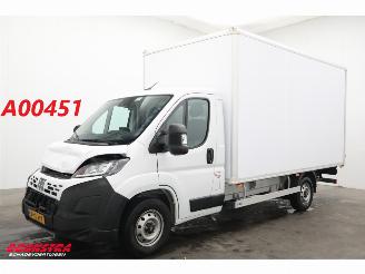 skadebil auto Fiat Ducato 2.2 MultiJet 180 Aut. LBW Bak-Klep Navi Clima Cruise Camera 21.235 km! 2024/11