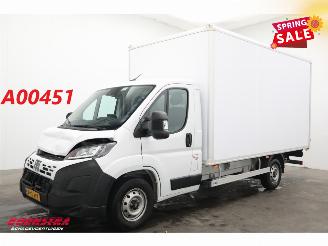 Schade bestelwagen Fiat Ducato 2.2 MultiJet 180 Aut. LBW Bak-Klep Navi Clima Cruise Camera 21.235 km! 2024/11