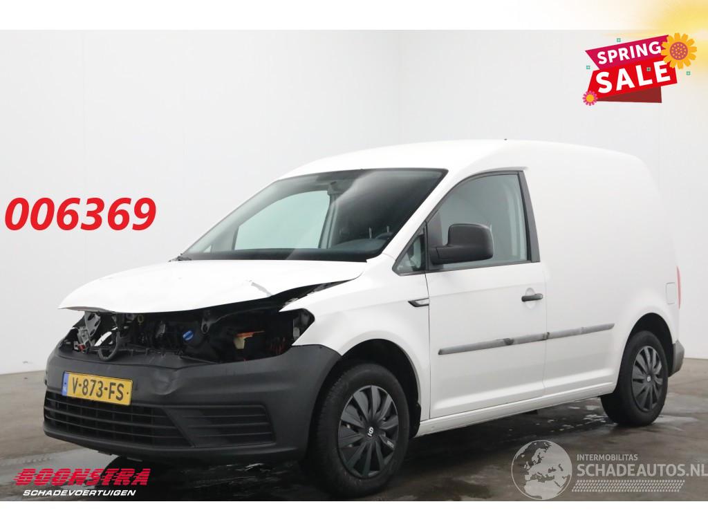 Volkswagen Caddy 2.0 TDI L1-H1 BMT Trendline Airco AHK 170.243 km!