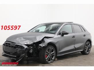  Audi S3 Sportback 2.0 TFSI S3 Quattro Matrix Schuifdak HUD Sonos ACC Camera 11.184 km! 2025/4