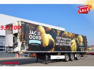 Schade oplegger Krone  SD Carrier Vector 1350 3-Asser BY 2020 2020/7