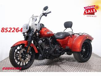 damaged motor cycles Harley-Davidson  FLRT Freewheeler 114 1.398 km! 2025/9
