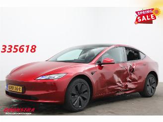 Avarii autoturisme Tesla Model 3 Premium Long Range AWD 78 kWh Pano LED ACC Ventilatie Leder 2024/12