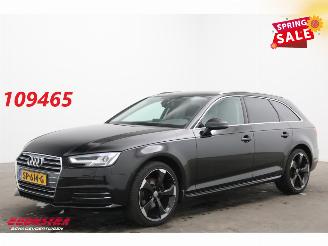 Tweedehands auto Audi A4 Avant 2.0 TDI Aut. Sport LED Navi Clima Cruise SHZ PDC AHK 2017/2