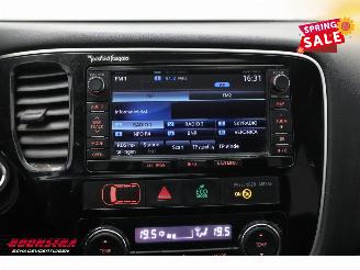 Mitsubishi Outlander 2.0 PHEV Instyle 4WD Leder Schuifdak Navi Clima Cruise SHZ AHK picture 20