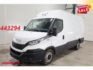 okazja samochody ciężarowe Iveco Daily 35S18H HiMatic Navi Clima Cruise Camera AHK 2021/11