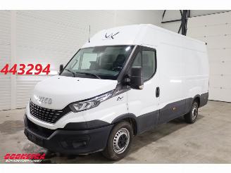 Purkuautot passenger cars Iveco Daily 35S18H HiMatic Navi Clima Cruise Camera AHK 2021/11