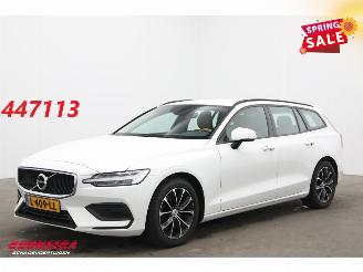 Schadeauto Volvo V-60 B3 Momentum Advantage LED Navi Clima Cruise Camera AHK 2021/6