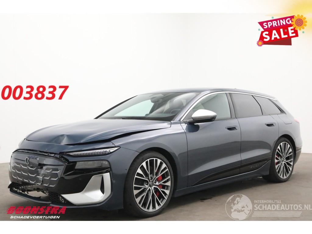 Audi S6 e-tron Avant 100 kWh HUD AR B&O 360° Pass. Display AHK