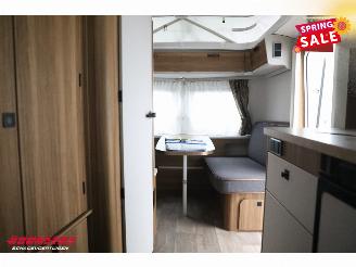 Eriba  Touring 530 Legend Hefdak Dwarsbed BY 2023 picture 10