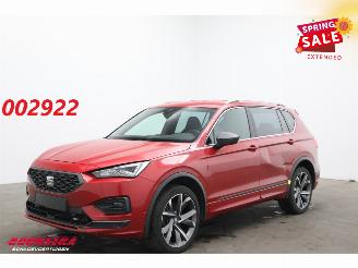 krockskadad bil auto Seat Tarraco 2.0 TDI 200 PK DSG FR LED ACC Beats Memory Camera AHK 2024/4