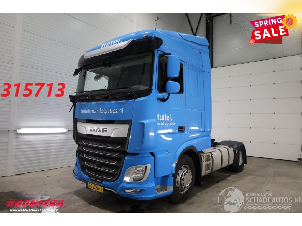 DAF XF 450 FT ACC 4X2 Euro 6