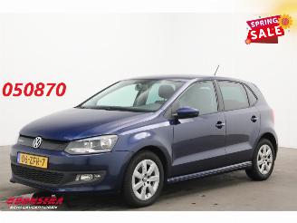 Tweedehands auto Volkswagen Polo 1.2 TDI BlueMotion 5-DRS Comfortline Airco Bluetooth Cruise 2012/10