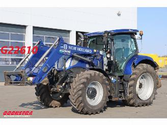 Vrakbiler auto New Holland Fiesta T6.160 BY 2019 5.502 Uur 2019/6
