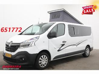 Tweedehands camper Renault  Trafic 2.0 dCi 120 PK Hefdak Luifel LED Navi Airco Cruise AHK 79.483 km! 2020/6