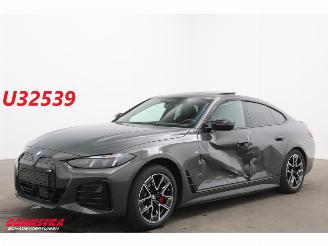  BMW i4 M50 84 kWh Schuifdak LED ACC H/K HUD Memory 360° AHK 2024/11
