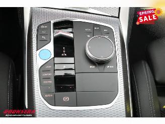 BMW i4 M50 84 kWh Schuifdak LED ACC H/K HUD Memory 360° AHK picture 33