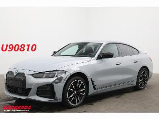 Käytettyjen passenger cars BMW i4 M50 84 kWh LED ACC HUD H/K 360° Memory AHK 2025/3