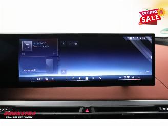 BMW iX xDrive M70 112 kWh Pano LED ACC B&W Memory 360° AHK picture 33