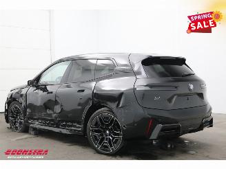 BMW iX xDrive M70 112 kWh Pano LED ACC B&W Memory 360° AHK picture 4