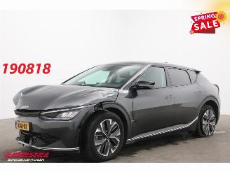 Schadeauto Kia EV6 Light Edition 58 kWh LED ACC Apple/Android LRHZ Camera 2024/2