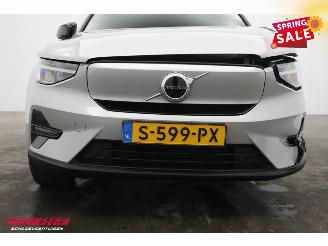 Volvo C-40 Recharge Plus 69 kWh Pano LED ACC Camera LRHZ AHK picture 7