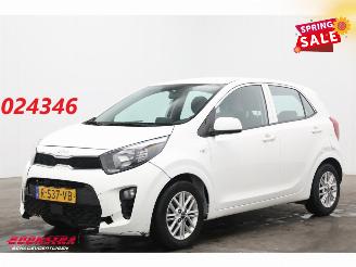 skadebil auto Kia Picanto 1.0 DPi DynamicLine Airco Cruise Camera 46.394 km! 2022/12