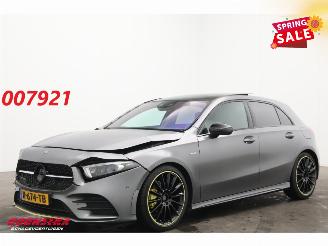Mercedes A-klasse 200 7G-Tronic Edition AMG LED Schuifdak Burmester Camera SHZ picture 1