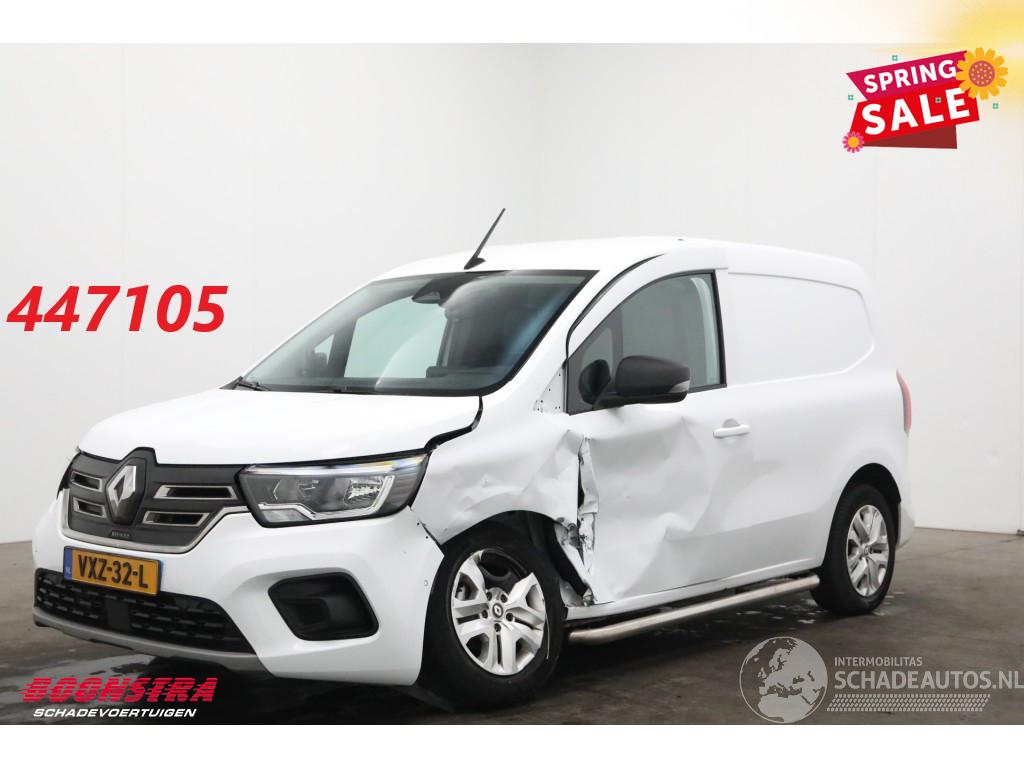 Renault Kangoo Van e-Tech Electric Extra 22 kW Navi Clima Cruise Camera PDC AHK