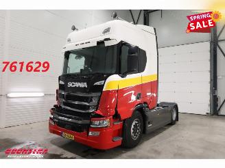 Schade vrachtwagen Scania R R420 Highline Clima Navi 137.818 km! 2024/12