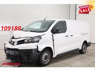 Schade bestelwagen Toyota Proace 2.0 D-4D Cool Comfort Long 2X Schuifdeur Airco Cruise AHK 2017/11