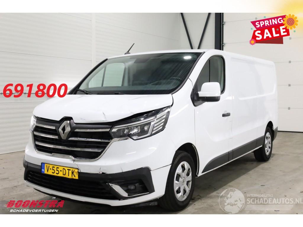 Renault Trafic 2.0 dCi T30 L2-H1 Work Bluetooth Airco Cruise AHK 25.219 km!