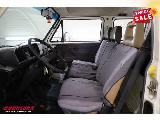 Volkswagen Transporter T3 1.7 D Pritsche DoKa 6-Pers AHK picture 11