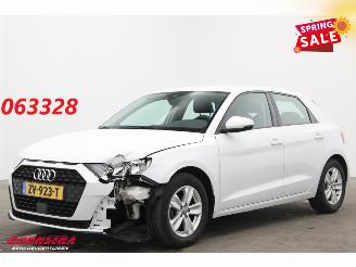 Schadeauto Audi A1 Sportback 25 TFSI Virtual Bluetooth Clima Cruise PDC 2019/8