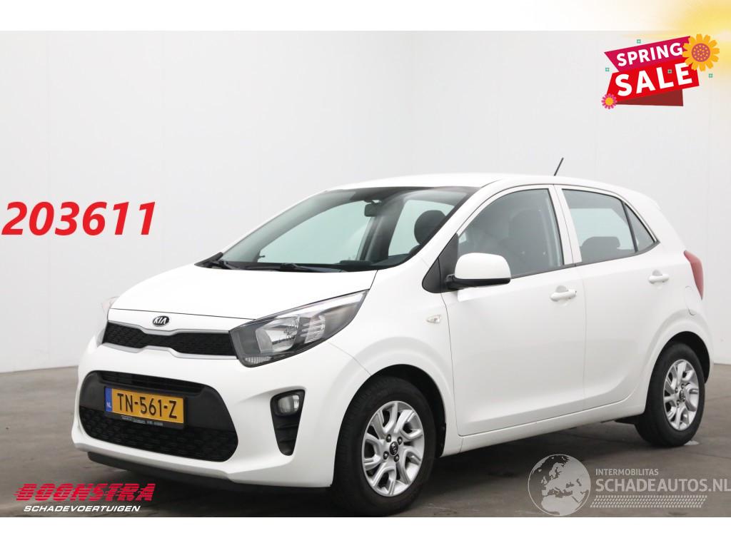 Kia Picanto 1.0 CVVT EconomyPlusLine Airco Bluetooth 92.072 km!