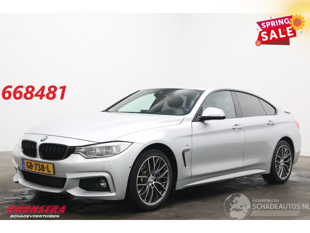 BMW 4-serie Gran Coupé 435d xDrive M-Sport Memory HUD H/K Leder Camera SHZ