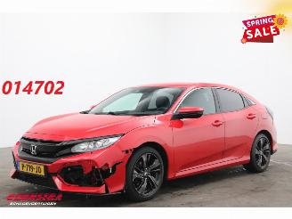 Schadeauto Honda Civic 1.0 i-VTEC Elegance ACC Navi Clima Camera PDC 2018/2
