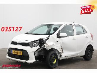 skadebil auto Kia Picanto 1.0 DPi ComfortLine 5P Airco Bluetooth Cruise 2022/12