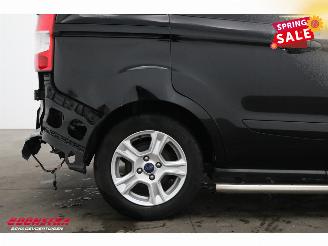 Ford Transit Courier Van 1.5 TDCI Limited Duratorq S&S Navi Clima Cruise Camera Android SHZ 35.254 km! picture 12