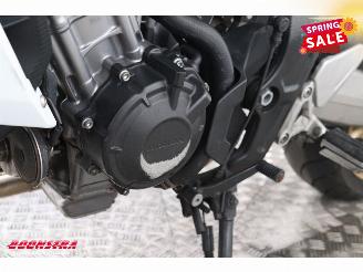 Honda CB 650 F ABS HRC Tricolor Mivv 31.545 km! picture 10