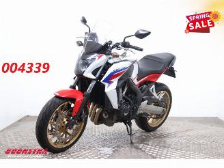 occasion motor cycles Honda CB 650 F ABS HRC Tricolor Mivv 31.545 km! 2014/10