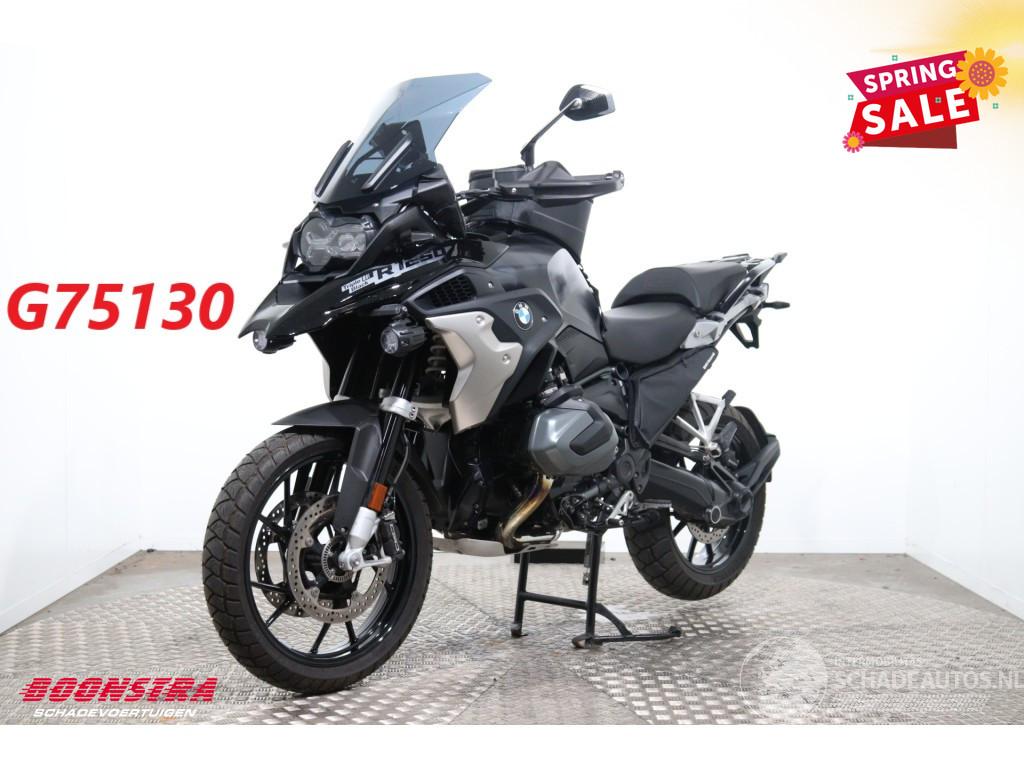 BMW R 1250 GS R 1250 GS Triple Black 3X Pakket Cruise Heizgriffe 3.596 km!!