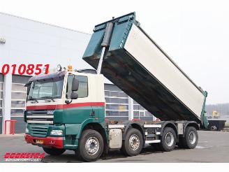 begagnad bil auto GINAF Corsa 4241 S 8X4 Kipper Euro 5 2009/1