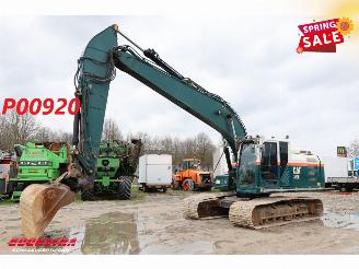 Tweedehands machine Caterpillar  323 EL BY 2015 15.092 Uur 2015/7