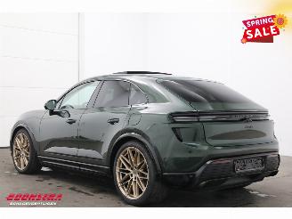 Porsche Macan Turbo 100 kWh Pano ACC InnoDrive PDLS+ PASM Sport Chrono 360° Burmester picture 4