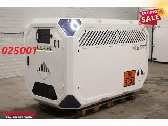 damaged machines   The Box 200kWh 80kW 400VAC 1000VDC Battery Pack BY 2025 2025