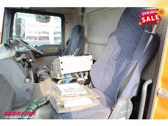 MAN TGM 18.240 Bucher Optifant 70 Kehrmaschine picture 27