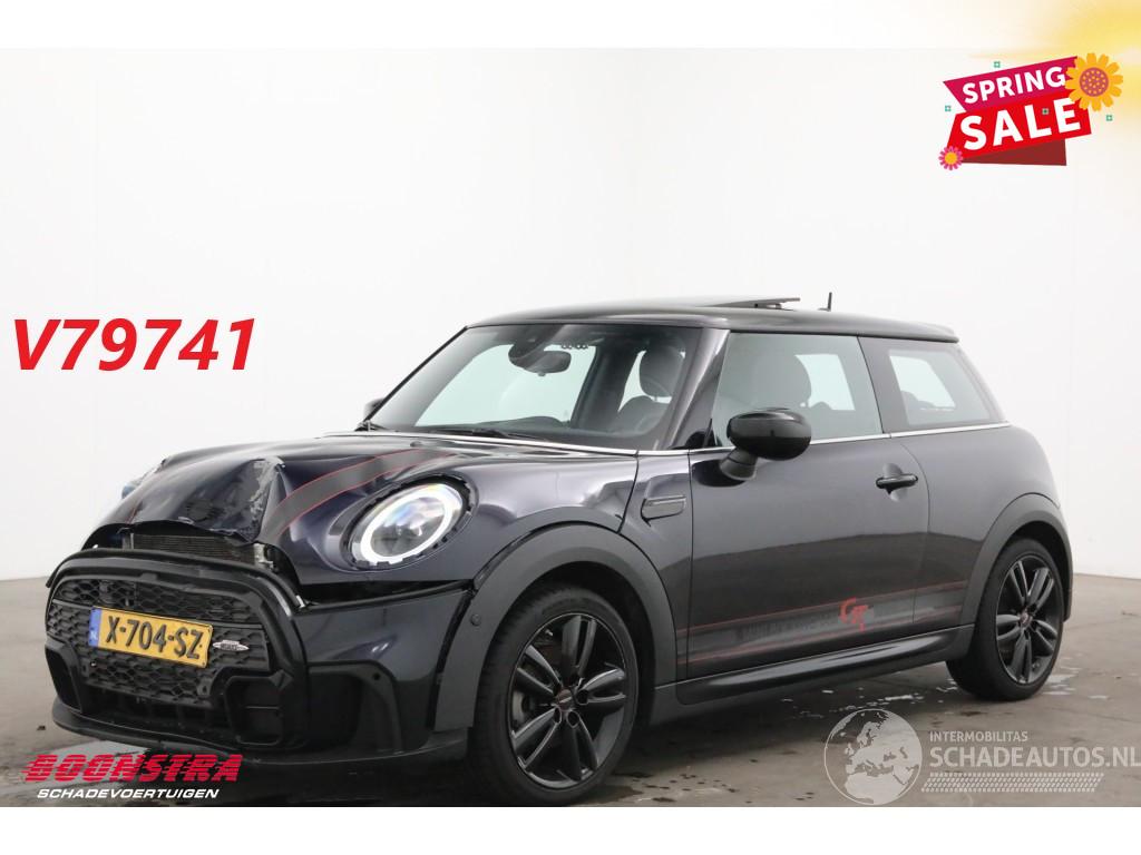 Mini Mini 1.5 Cooper Aut. JCW Pano LED Leder Cruise Camera SHZ