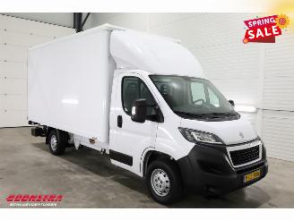 Peugeot Boxer 2.2 HDi 140 LBW Bak-Klep Dhollandia Airco Cruise 114.987 km! picture 2