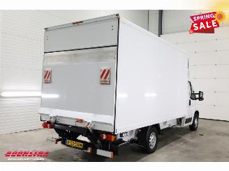 Peugeot Boxer 2.2 HDi 140 LBW Bak-Klep Dhollandia Airco Cruise 114.987 km! picture 3